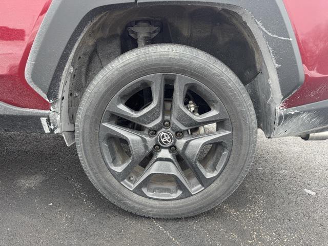 used 2024 Toyota RAV4 car, priced at $28,139