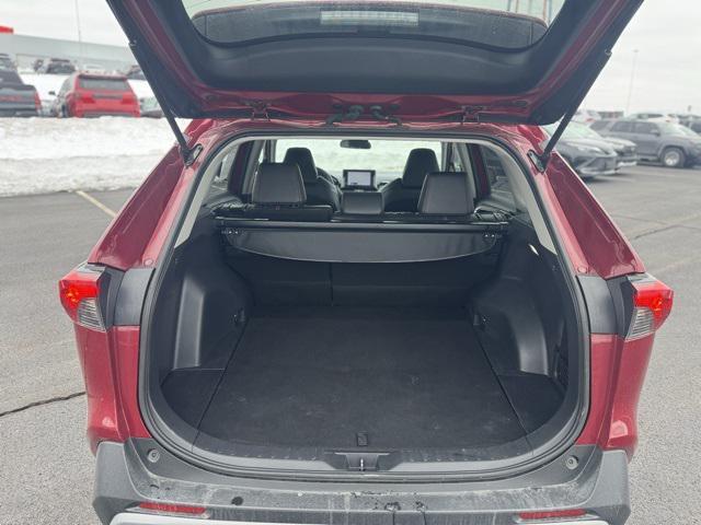 used 2024 Toyota RAV4 car, priced at $28,139