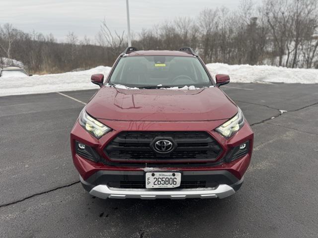 used 2024 Toyota RAV4 car, priced at $28,139