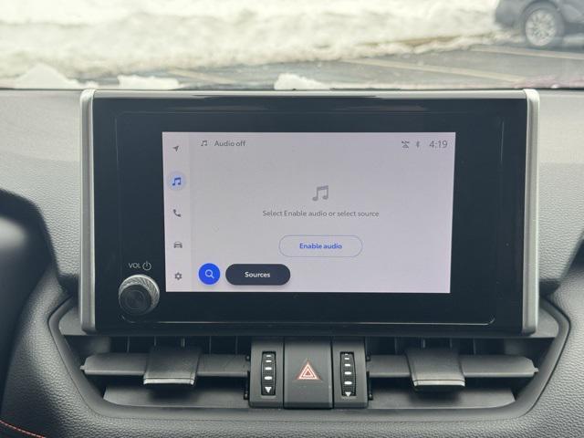 used 2024 Toyota RAV4 car, priced at $28,139