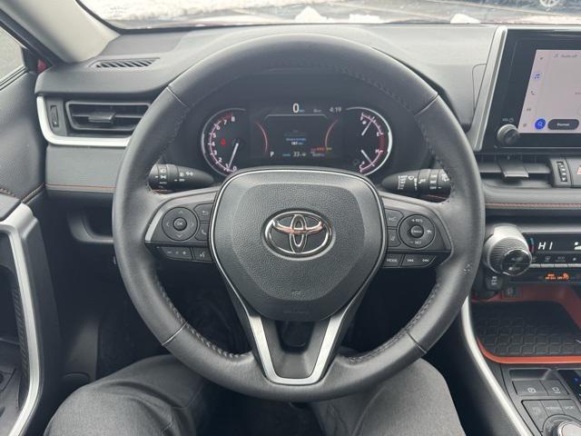 used 2024 Toyota RAV4 car, priced at $28,139