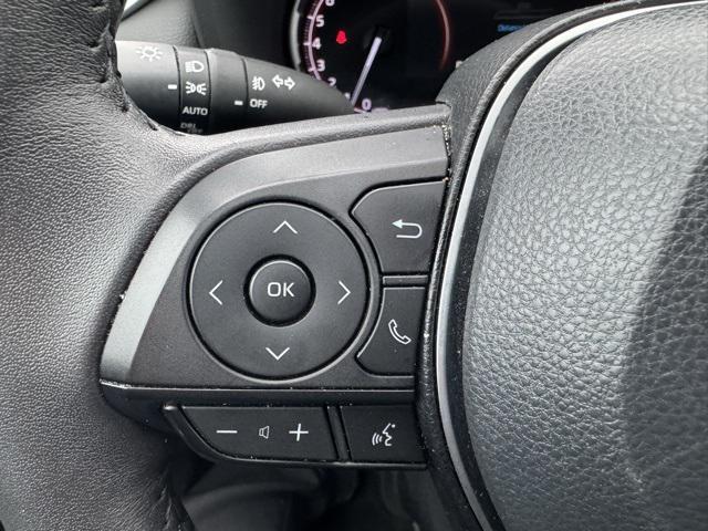 used 2024 Toyota RAV4 car, priced at $28,139