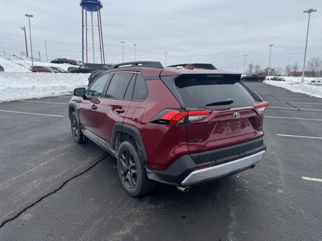 used 2024 Toyota RAV4 car, priced at $28,139