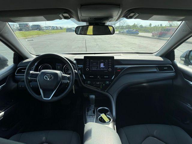 used 2024 Toyota Camry car, priced at $23,281