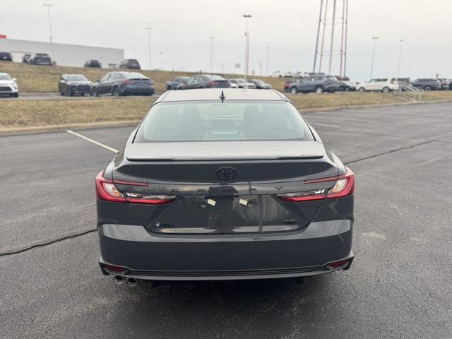 new 2026 Toyota Camry car, priced at $32,491