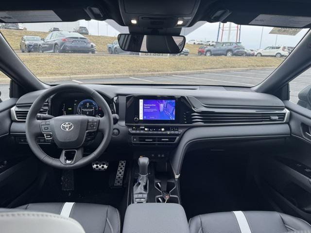 new 2026 Toyota Camry car, priced at $32,491