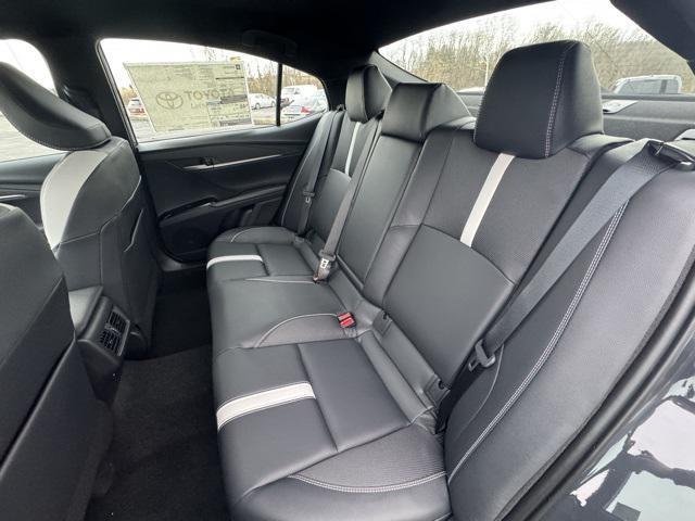 new 2026 Toyota Camry car, priced at $32,491