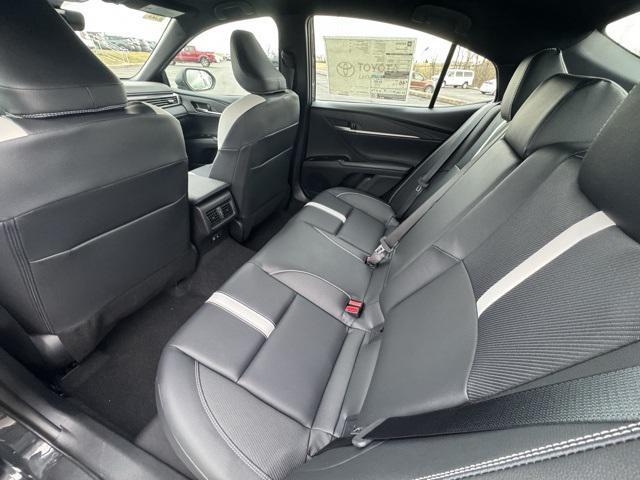new 2026 Toyota Camry car, priced at $32,491
