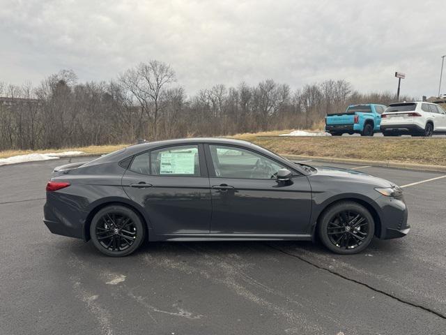 new 2026 Toyota Camry car, priced at $32,491