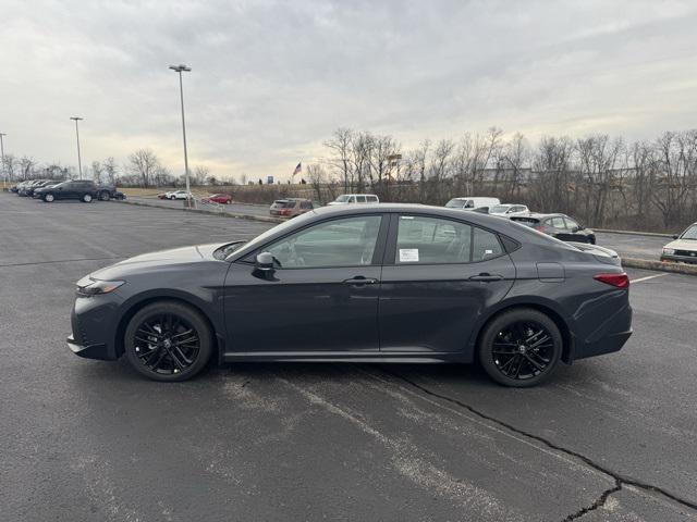 new 2026 Toyota Camry car, priced at $32,491