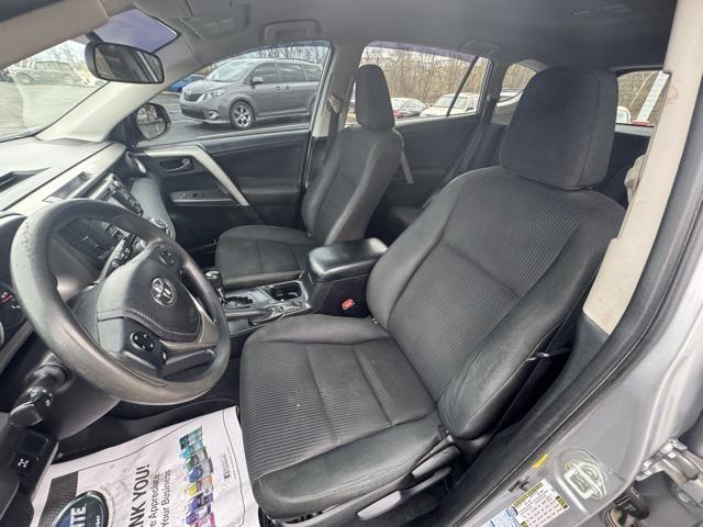 used 2016 Toyota RAV4 car, priced at $11,246