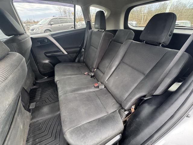 used 2016 Toyota RAV4 car, priced at $11,246