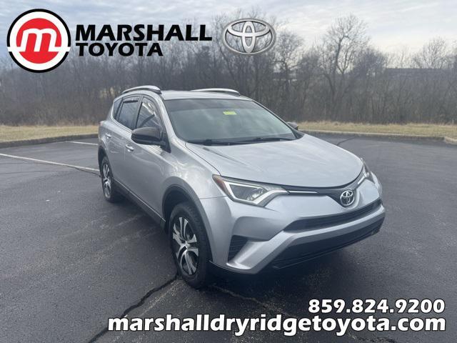 used 2016 Toyota RAV4 car, priced at $11,246