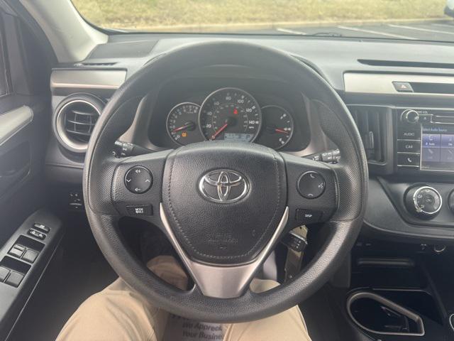 used 2016 Toyota RAV4 car, priced at $11,246