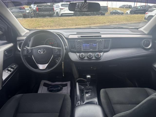 used 2016 Toyota RAV4 car, priced at $11,246