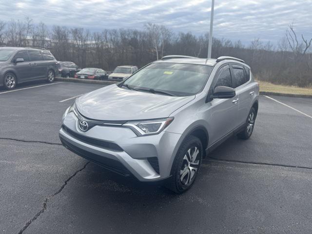 used 2016 Toyota RAV4 car, priced at $11,246