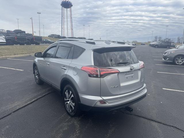 used 2016 Toyota RAV4 car, priced at $11,246