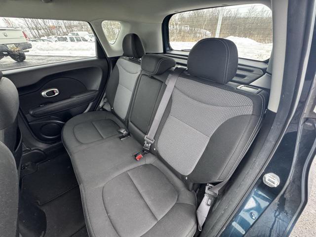 used 2018 Kia Soul car, priced at $8,803