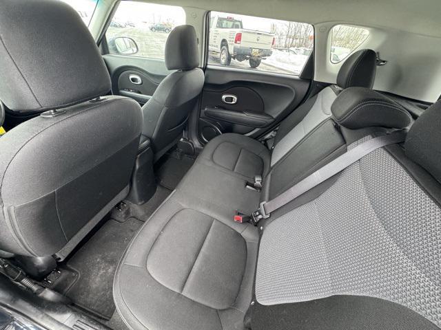 used 2018 Kia Soul car, priced at $8,803