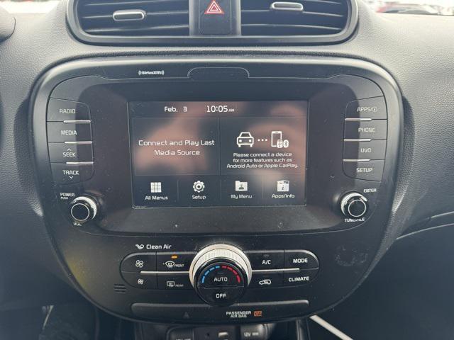 used 2018 Kia Soul car, priced at $8,803