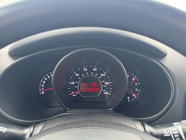 used 2018 Kia Soul car, priced at $8,803