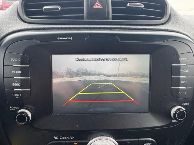 used 2018 Kia Soul car, priced at $8,803