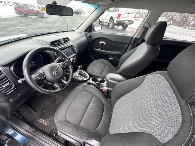 used 2018 Kia Soul car, priced at $8,803