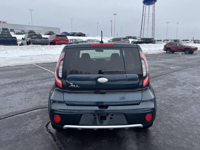 used 2018 Kia Soul car, priced at $8,803