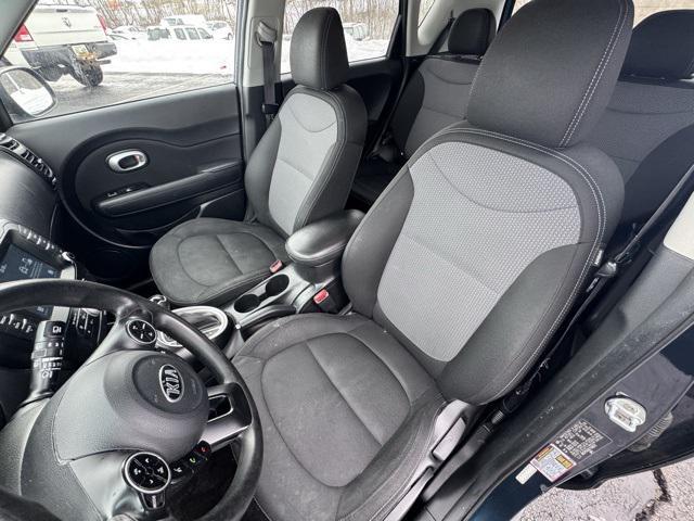 used 2018 Kia Soul car, priced at $8,803