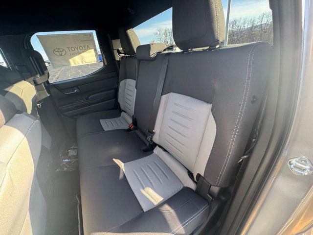 new 2026 Toyota Tacoma car, priced at $44,048