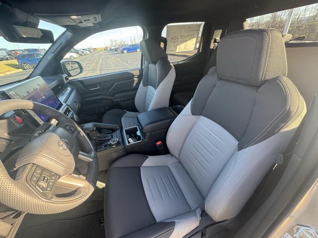 new 2026 Toyota Tacoma car, priced at $44,048