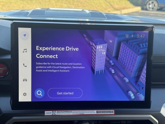 new 2026 Toyota Tacoma car, priced at $44,048