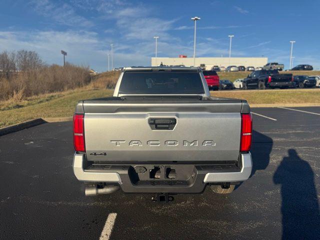 new 2026 Toyota Tacoma car, priced at $44,048
