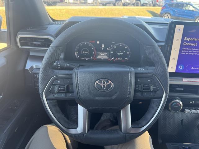 new 2026 Toyota Tacoma car, priced at $44,048