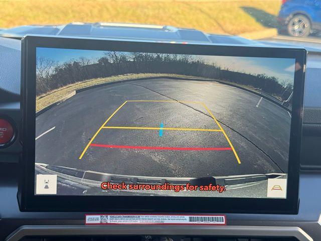 new 2026 Toyota Tacoma car, priced at $44,048