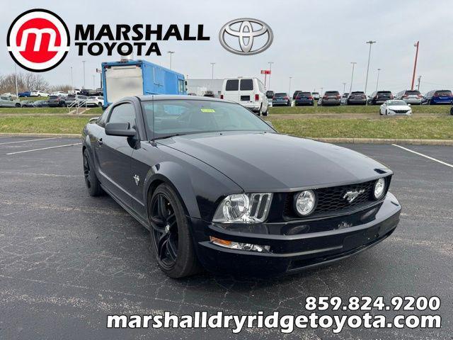 used 2009 Ford Mustang car, priced at $8,609