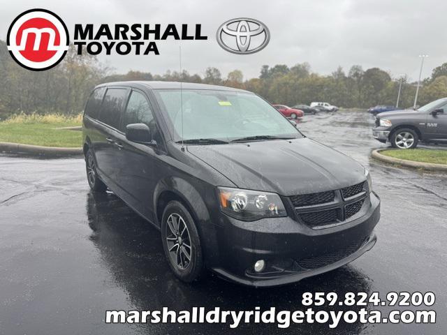 used 2019 Dodge Grand Caravan car, priced at $8,737