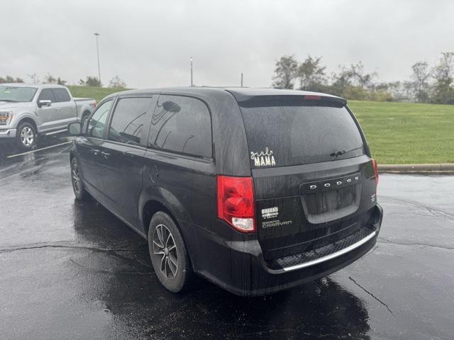 used 2019 Dodge Grand Caravan car, priced at $8,200