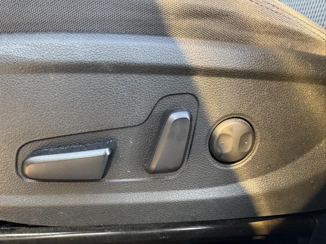 used 2023 Hyundai Santa Fe car, priced at $19,936