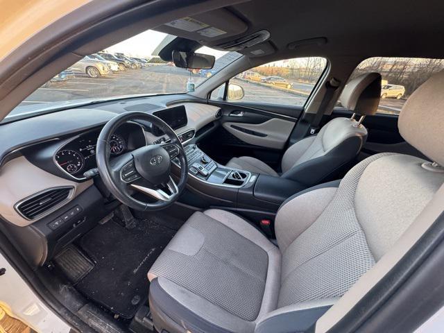 used 2023 Hyundai Santa Fe car, priced at $19,936