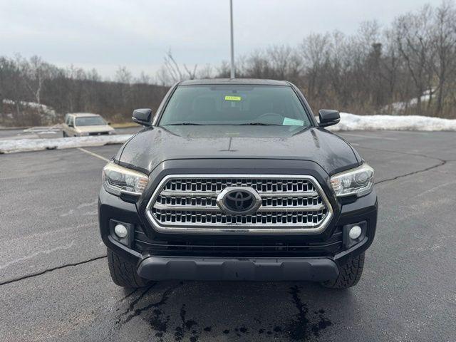 used 2017 Toyota Tacoma car, priced at $29,493