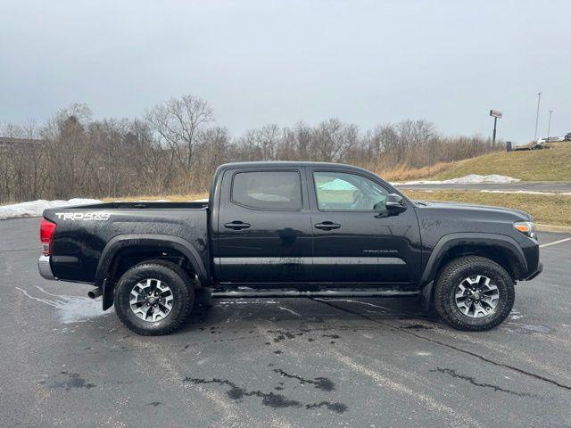 used 2017 Toyota Tacoma car, priced at $29,493