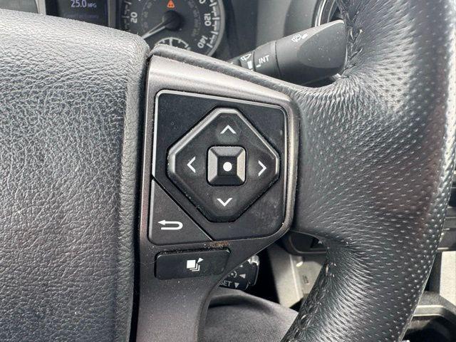 used 2017 Toyota Tacoma car, priced at $29,493