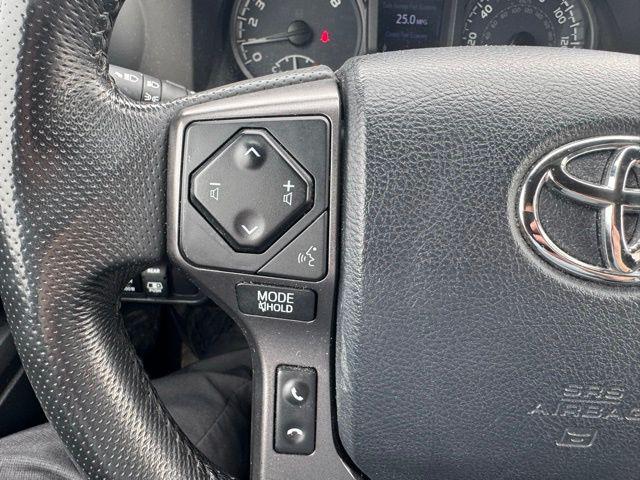 used 2017 Toyota Tacoma car, priced at $29,493