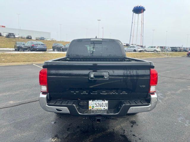 used 2017 Toyota Tacoma car, priced at $29,493