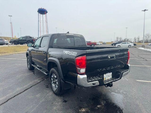 used 2017 Toyota Tacoma car, priced at $29,493