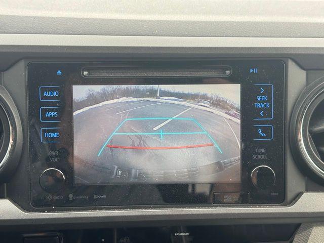 used 2017 Toyota Tacoma car, priced at $29,493