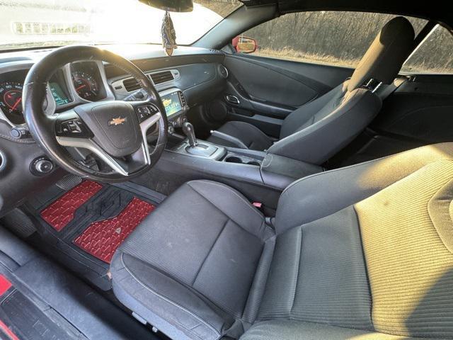 used 2015 Chevrolet Camaro car, priced at $13,881