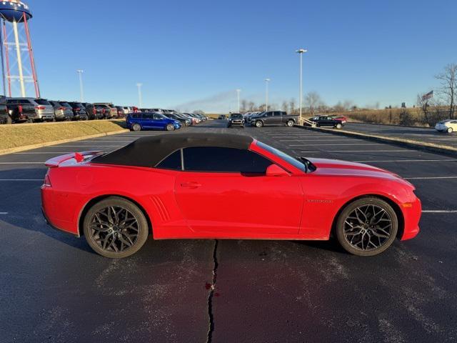 used 2015 Chevrolet Camaro car, priced at $13,881