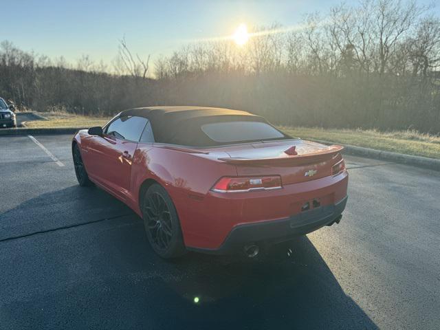 used 2015 Chevrolet Camaro car, priced at $13,881